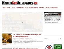 Tablet Screenshot of madridsuralternativo.org